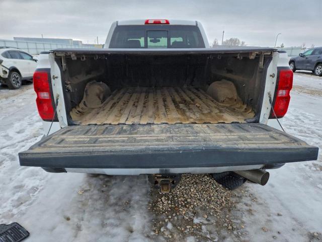Chevrolet Silverado K3500 Ltz Image 13