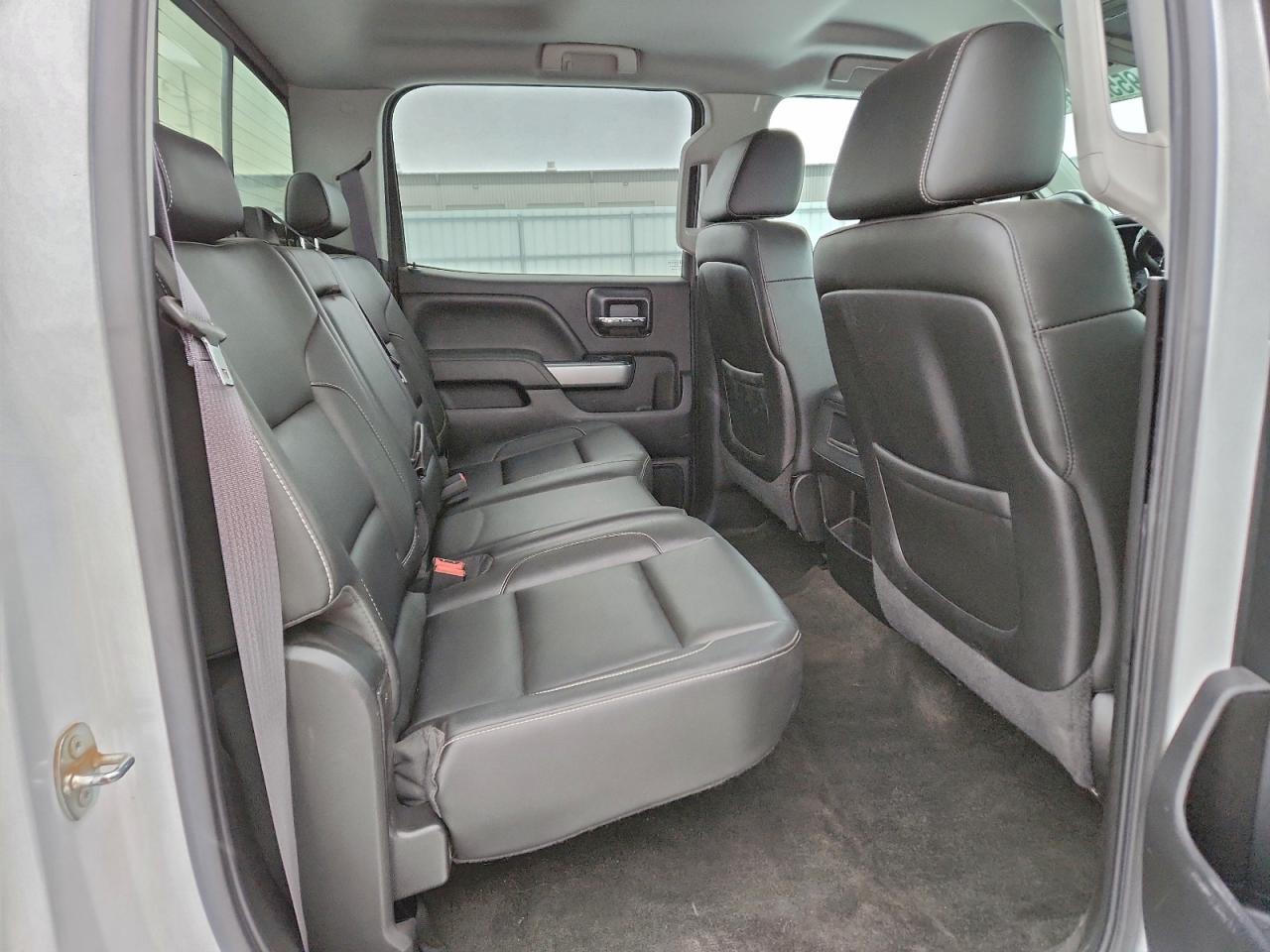 Chevrolet Silverado K3500 Ltz Image 5