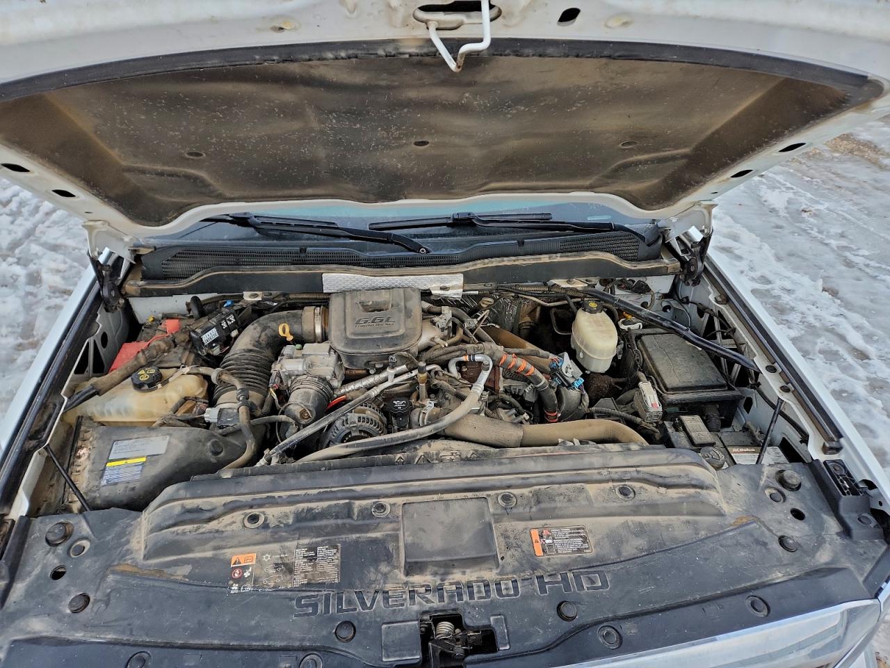 Chevrolet Silverado K3500 Ltz Image 10