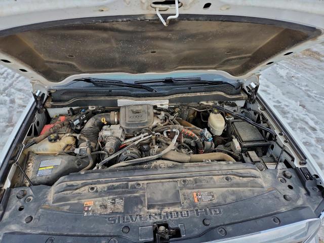 Chevrolet Silverado K3500 Ltz Image 10