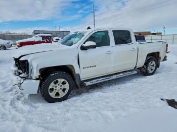  Salvage Chevrolet Silverado