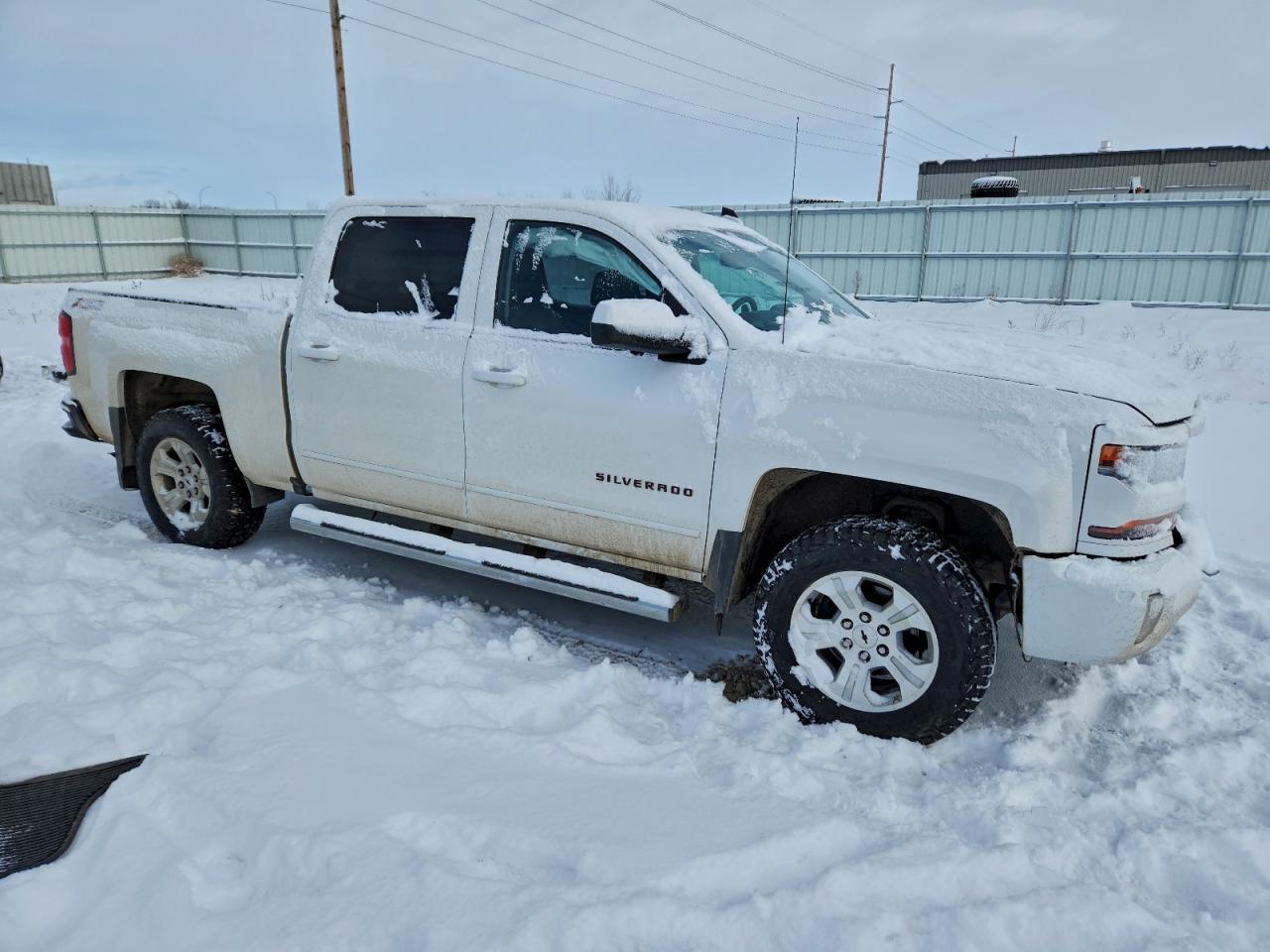 Chevrolet Silverado K1500 Lt Image 5