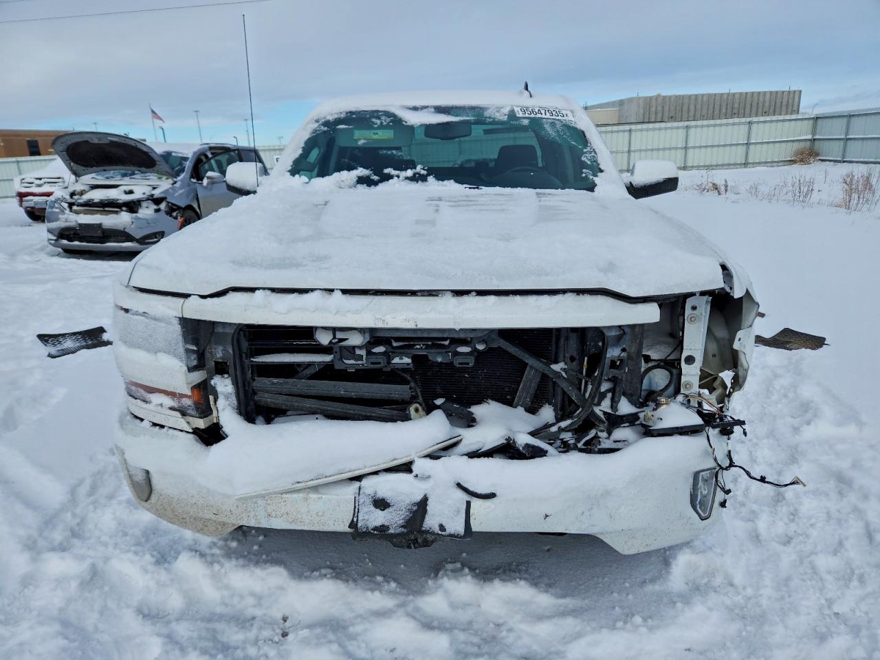 Chevrolet Silverado K1500 Lt Image 7