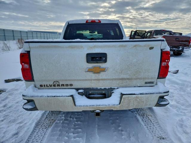 Chevrolet Silverado K1500 Lt Image 4