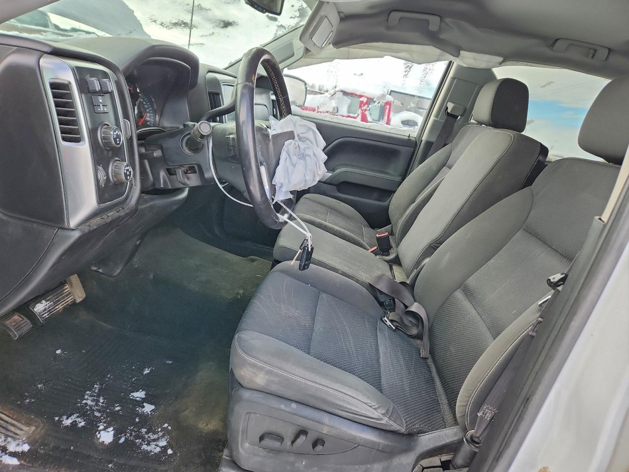 Chevrolet Silverado K1500 Lt Image 6