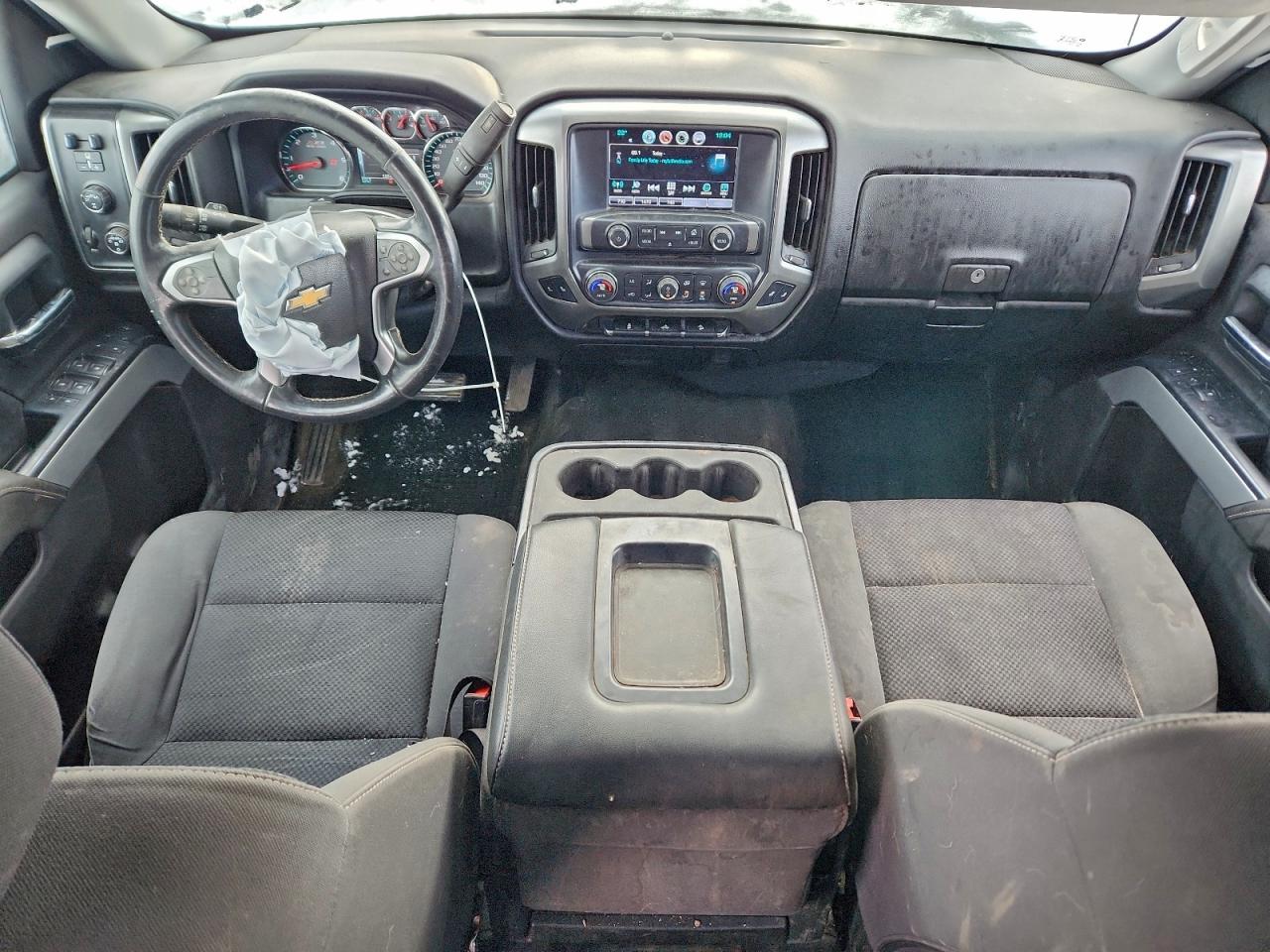 Chevrolet Silverado K1500 Lt Image 8