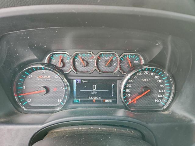 Chevrolet Silverado K1500 Lt Image 13