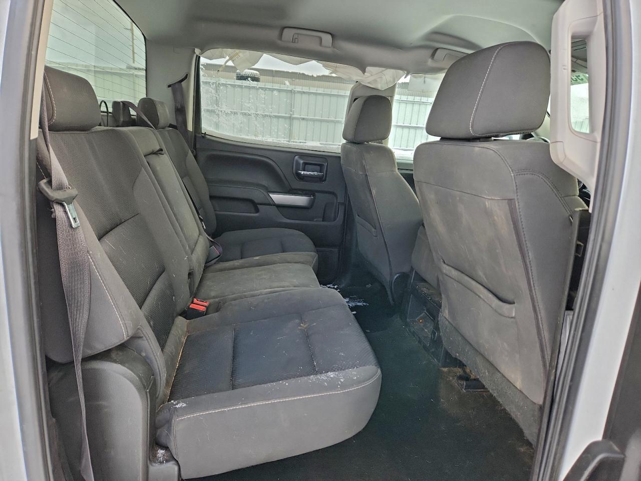 Chevrolet Silverado K1500 Lt Image 12