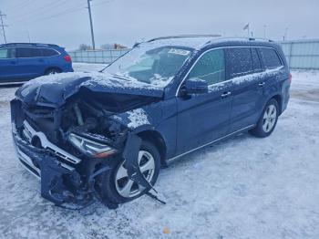  Salvage Mercedes-Benz Gls-class