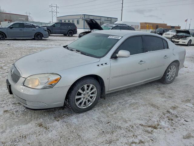  Salvage Buick Lucerne