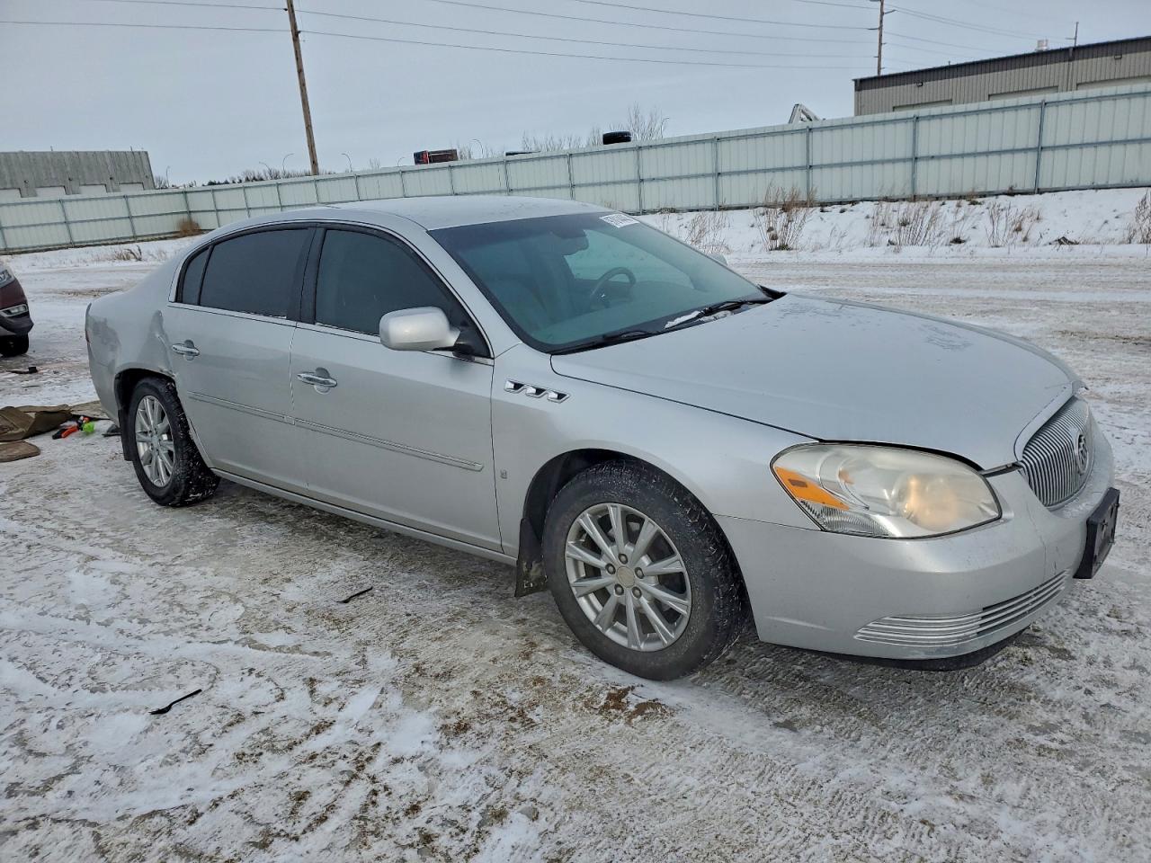 Buick Lucerne Cxl Image 11