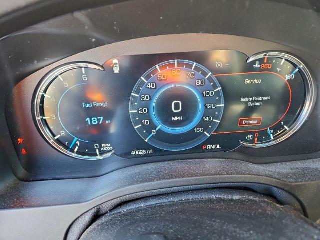 Cadillac Escalade Platinum Image 11