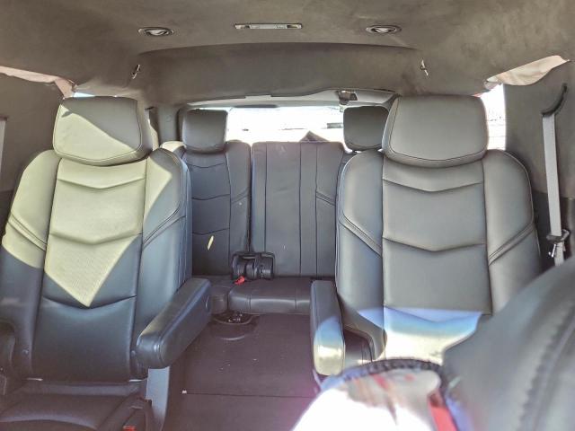 Cadillac Escalade Platinum Image 9