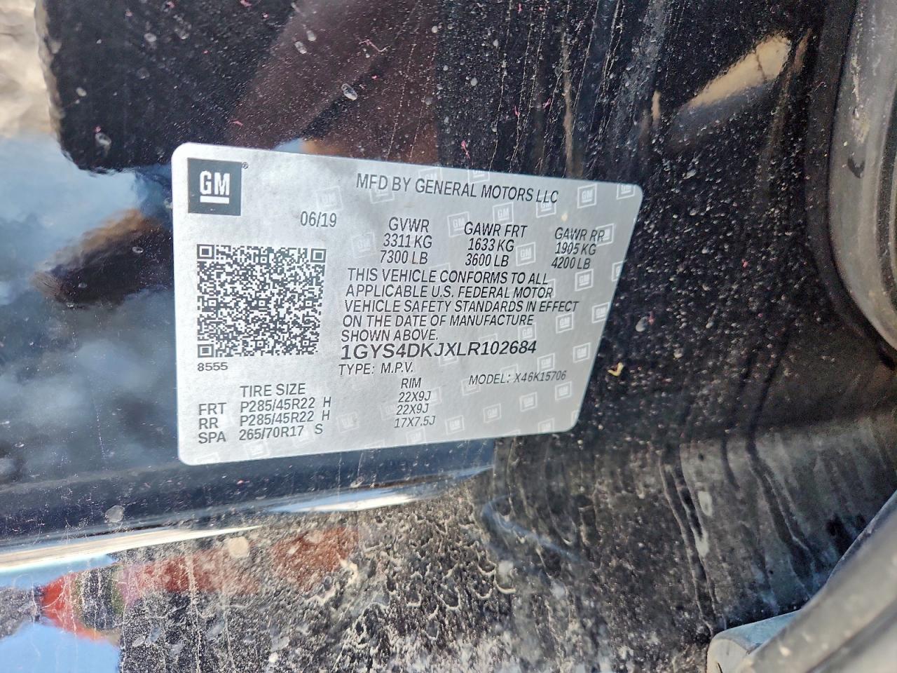 Cadillac Escalade Platinum Image 10