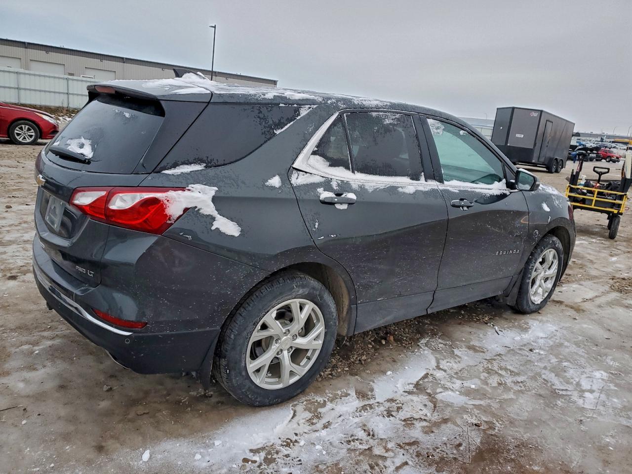 Chevrolet Equinox Lt Image 11