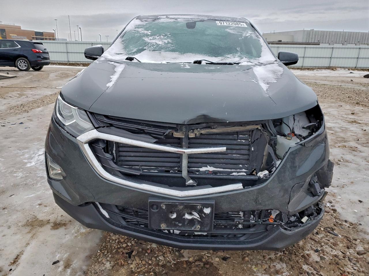 Chevrolet Equinox Lt Image 10