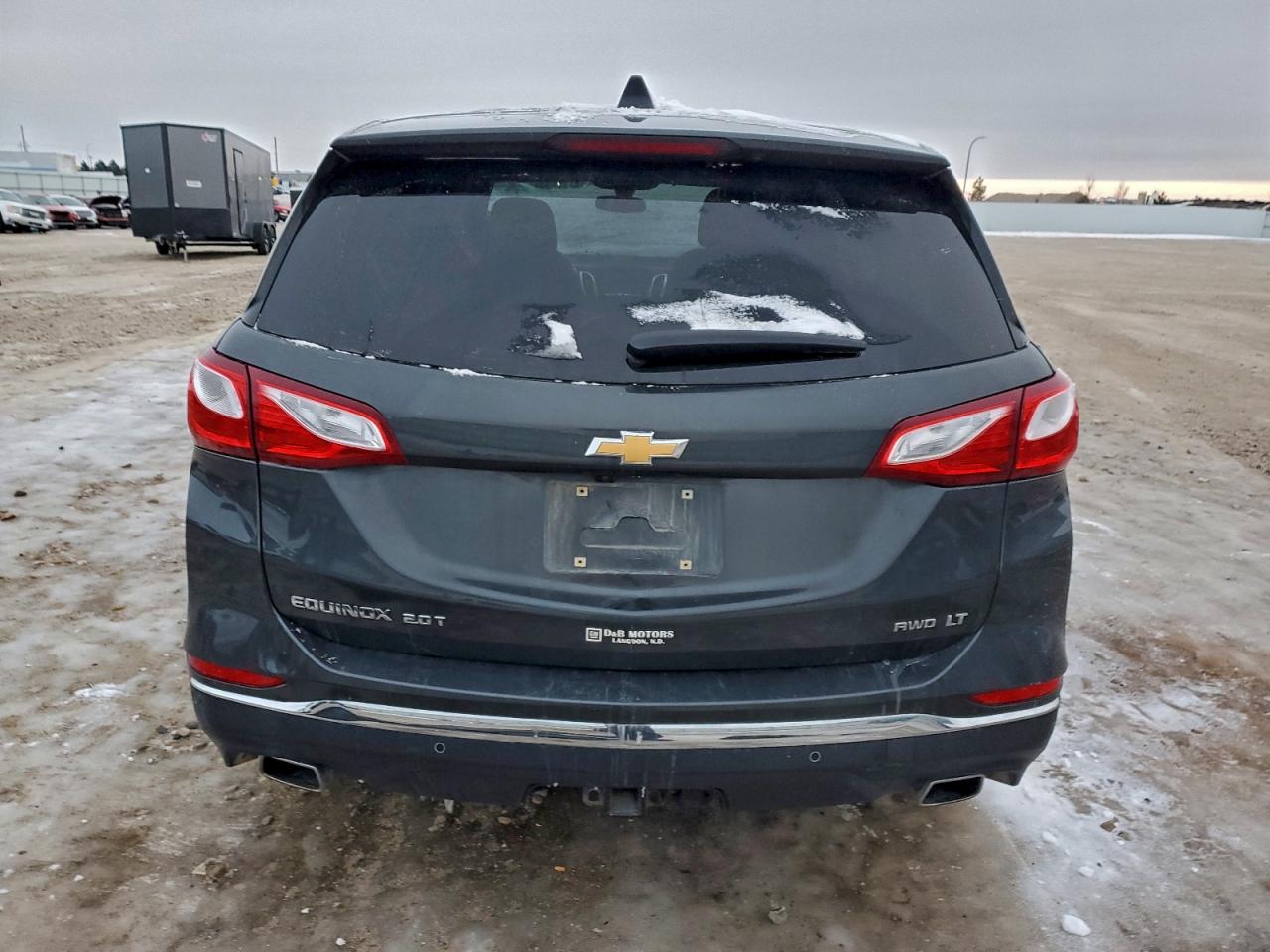 Chevrolet Equinox Lt Image 3