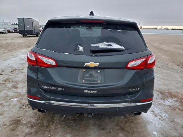 Chevrolet Equinox Lt Image 3