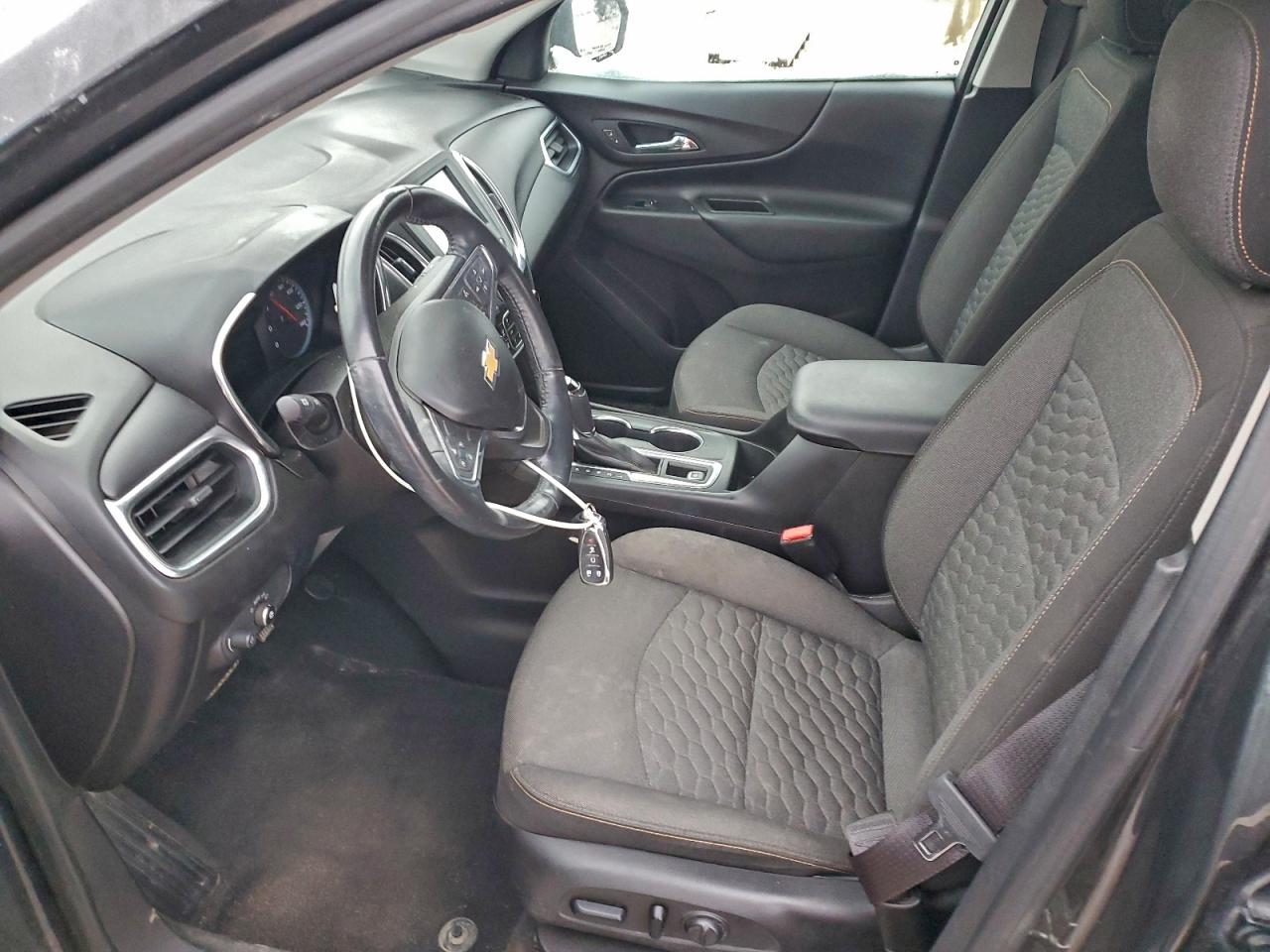 Chevrolet Equinox Lt Image 13