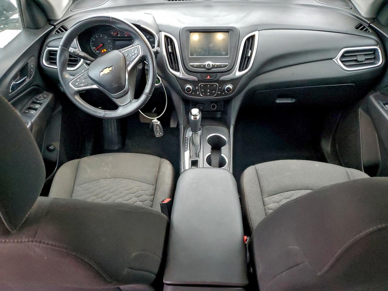Chevrolet Equinox Lt Image 12