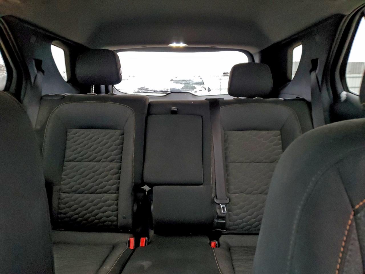 Chevrolet Equinox Lt Image 4