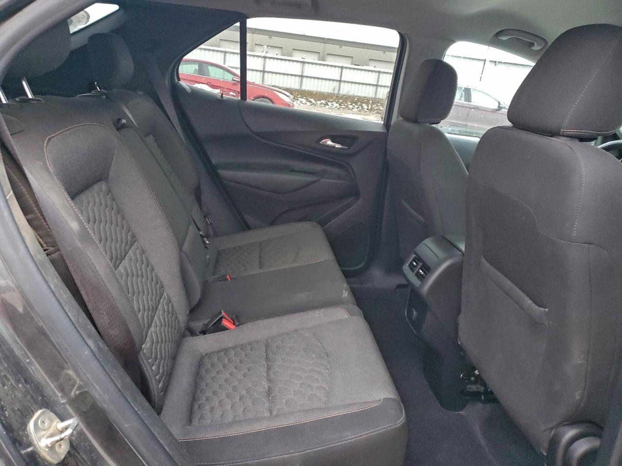 Chevrolet Equinox Lt Image 5