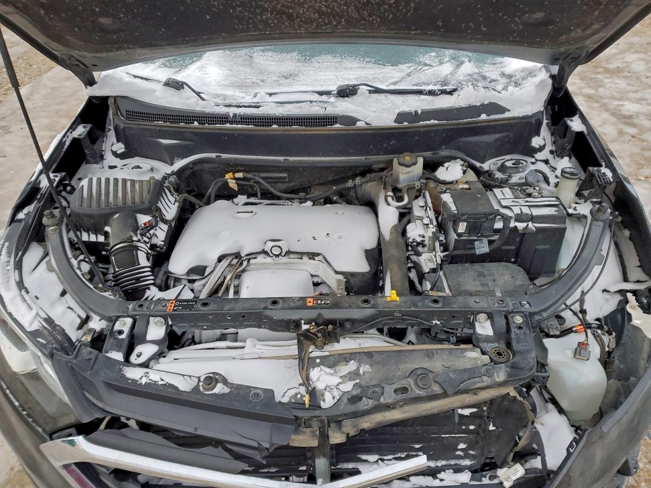 Chevrolet Equinox Lt Image 8