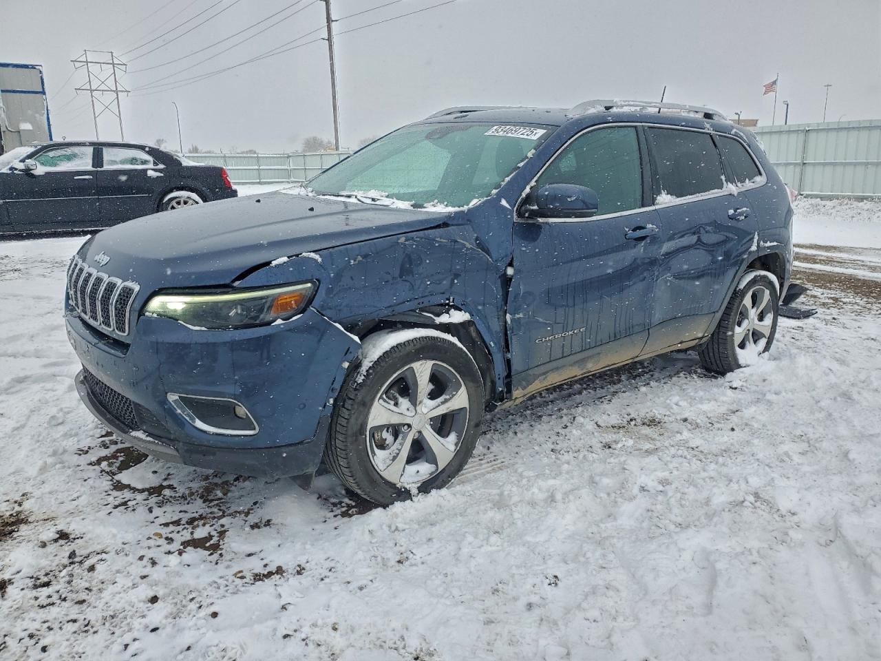 Jeep Grand Cherokee Limited Image 1