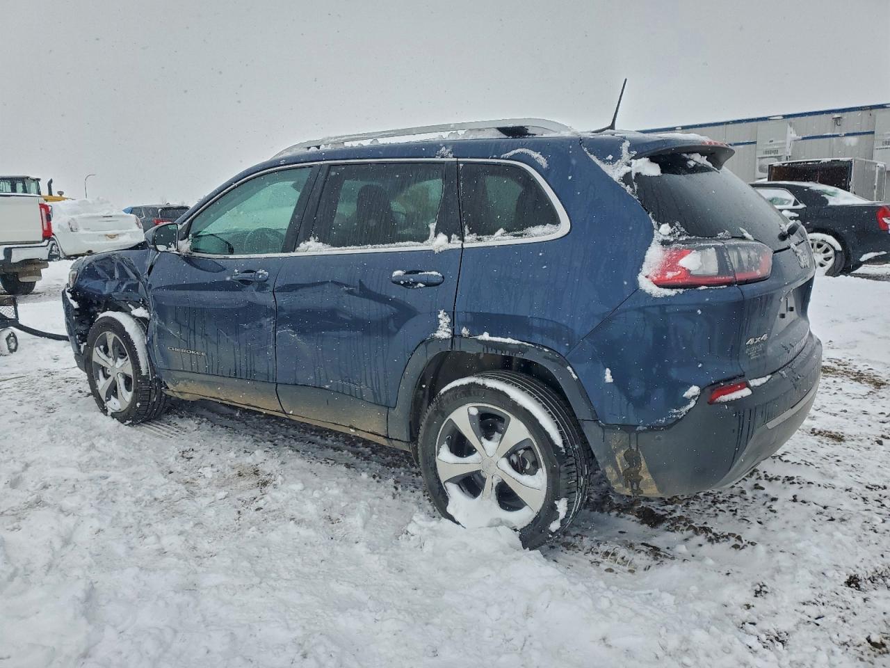 Jeep Grand Cherokee Limited Image 2