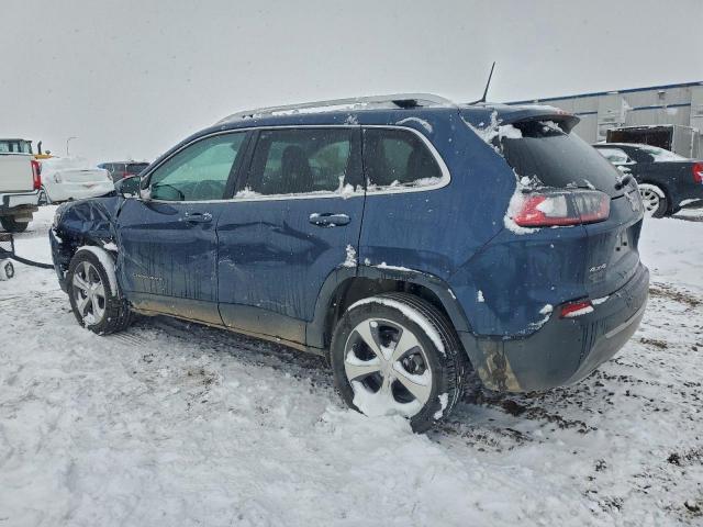 Jeep Grand Cherokee Limited Image 2