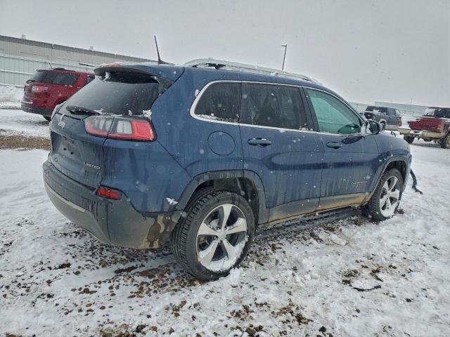 Jeep Grand Cherokee Limited Image 4