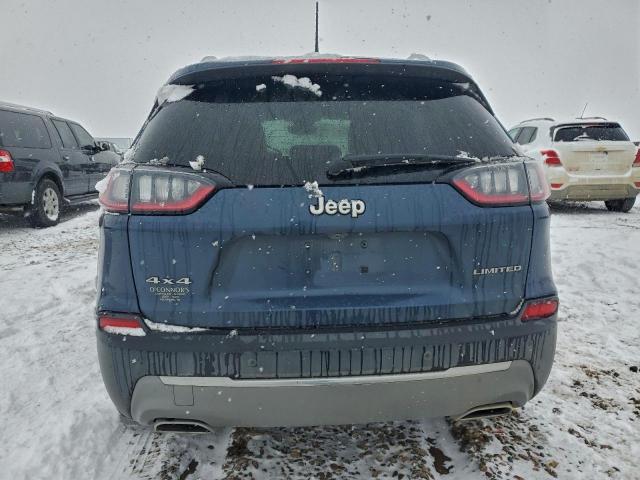 Jeep Grand Cherokee Limited Image 6