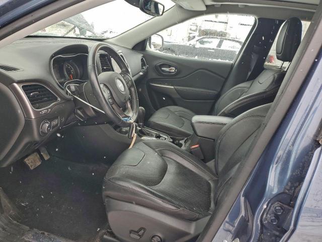 Jeep Grand Cherokee Limited Image 11