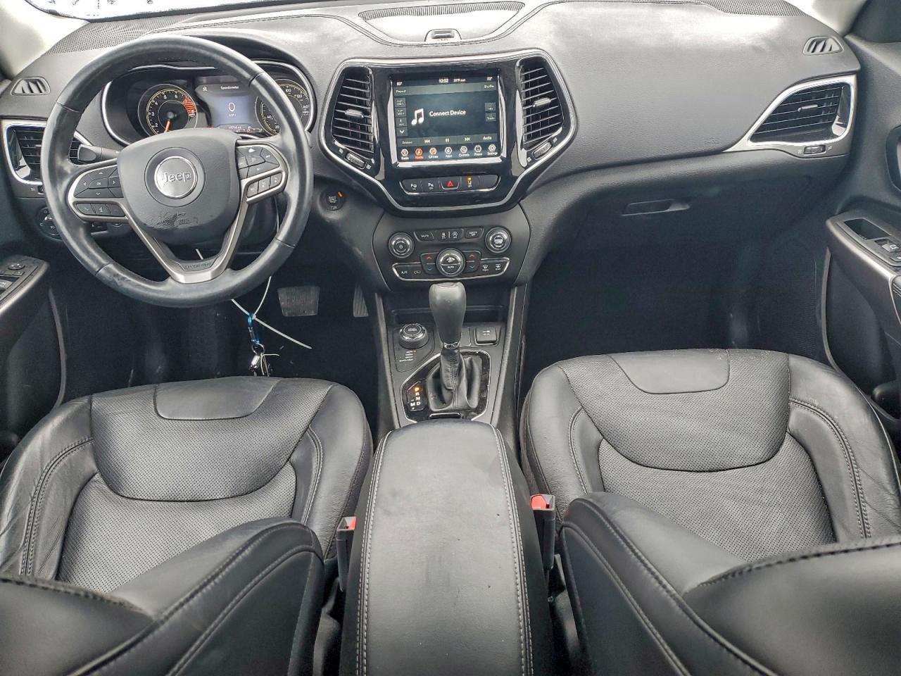 Jeep Grand Cherokee Limited Image 8