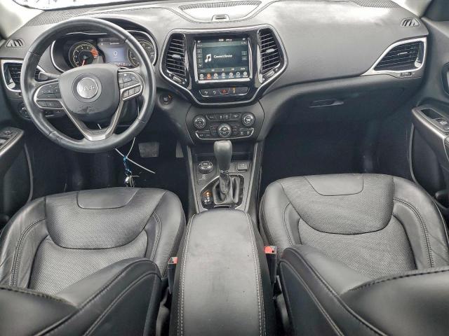 Jeep Grand Cherokee Limited Image 8