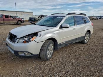  Salvage Subaru Outback