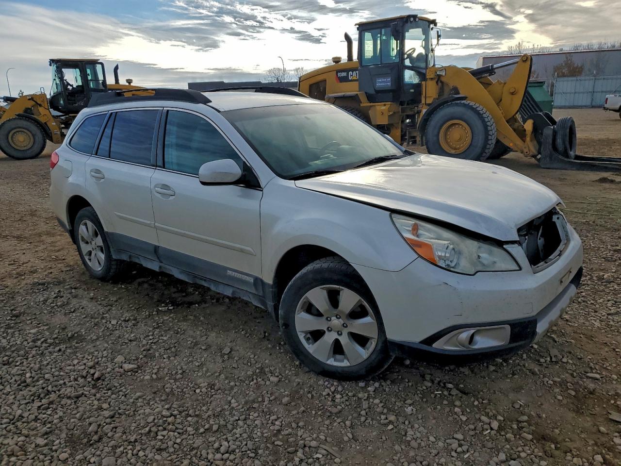 Subaru Outback 2.5i Premium Image 4