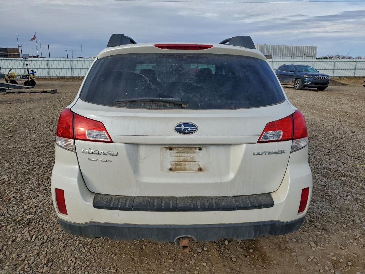 Subaru Outback 2.5i Premium Image 14