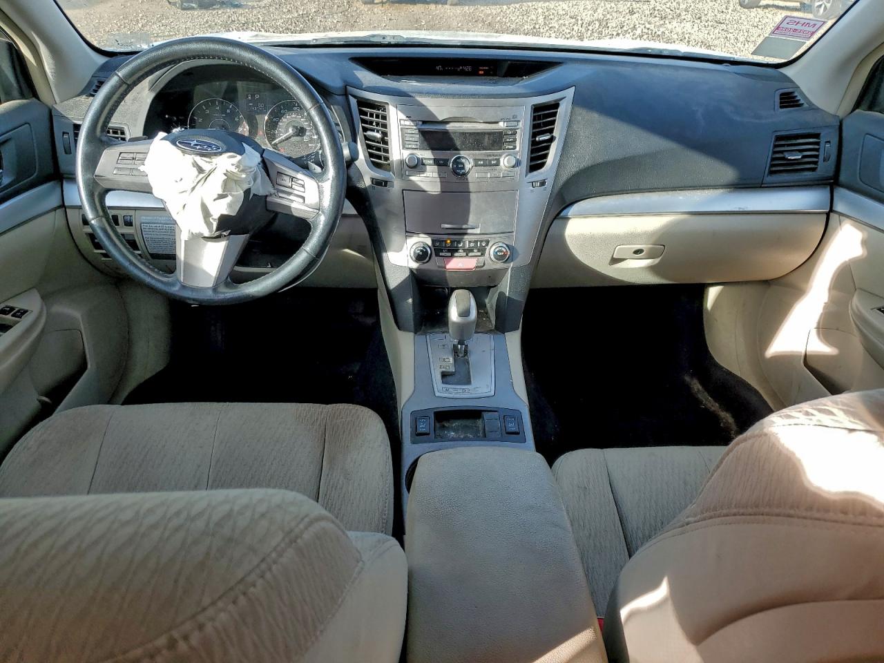Subaru Outback 2.5i Premium Image 5
