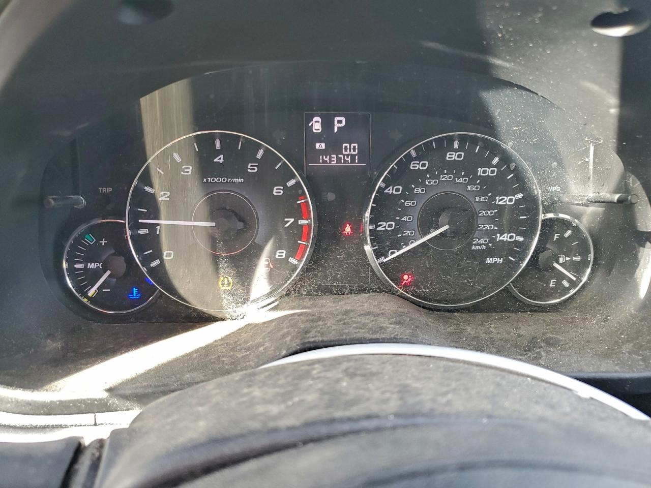 Subaru Outback 2.5i Premium Image 10