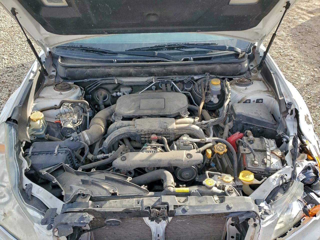 Subaru Outback 2.5i Premium Image 6