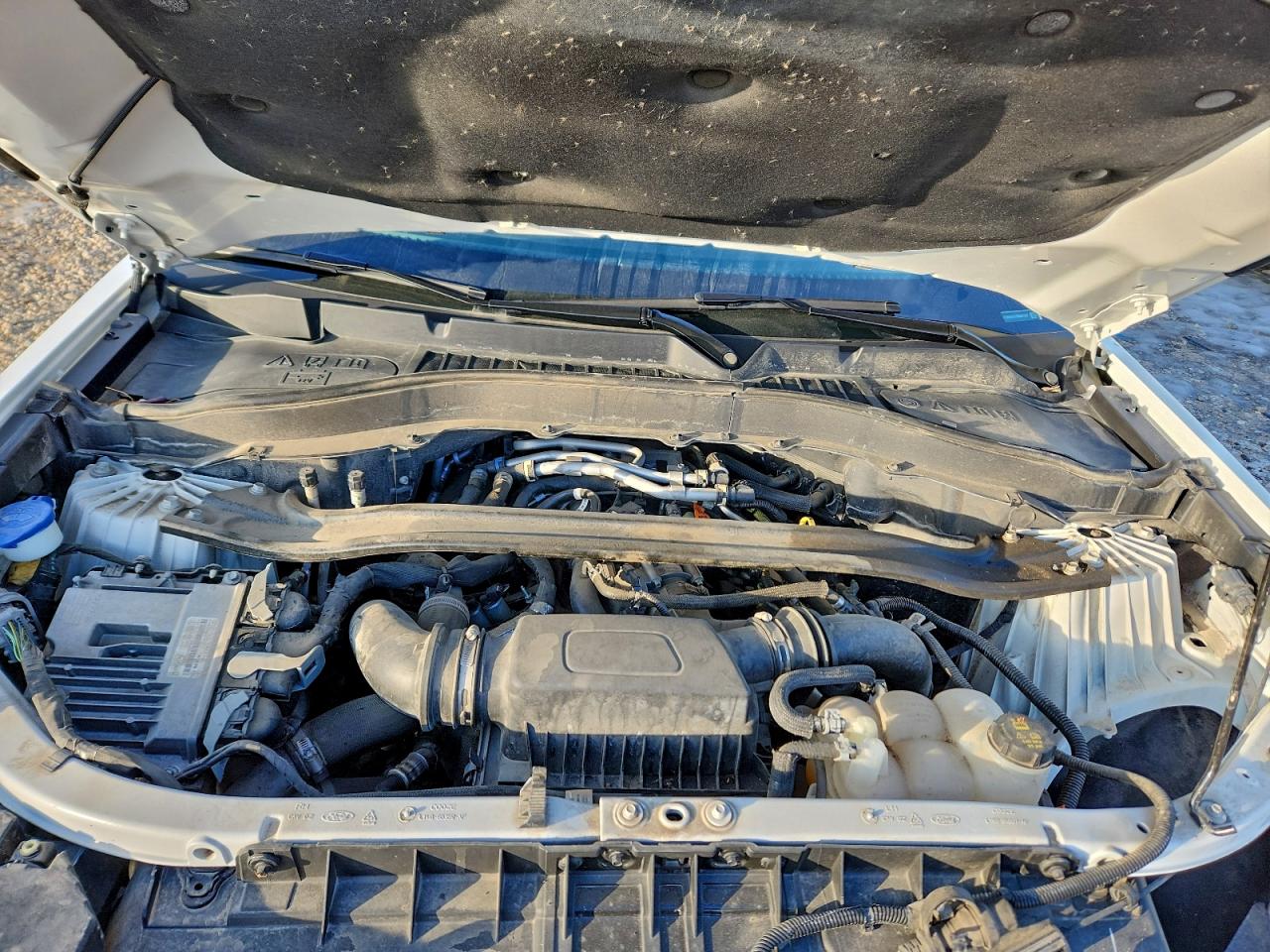 Ford Explorer Platinum Image 14