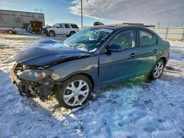  Salvage Mazda 3