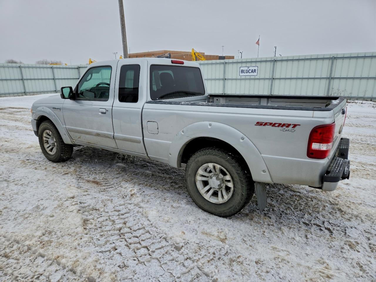 Ford Ranger Super Cab Image 6