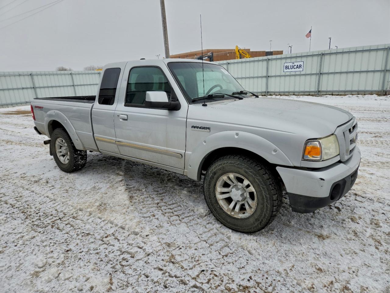 Ford Ranger Super Cab Image 2