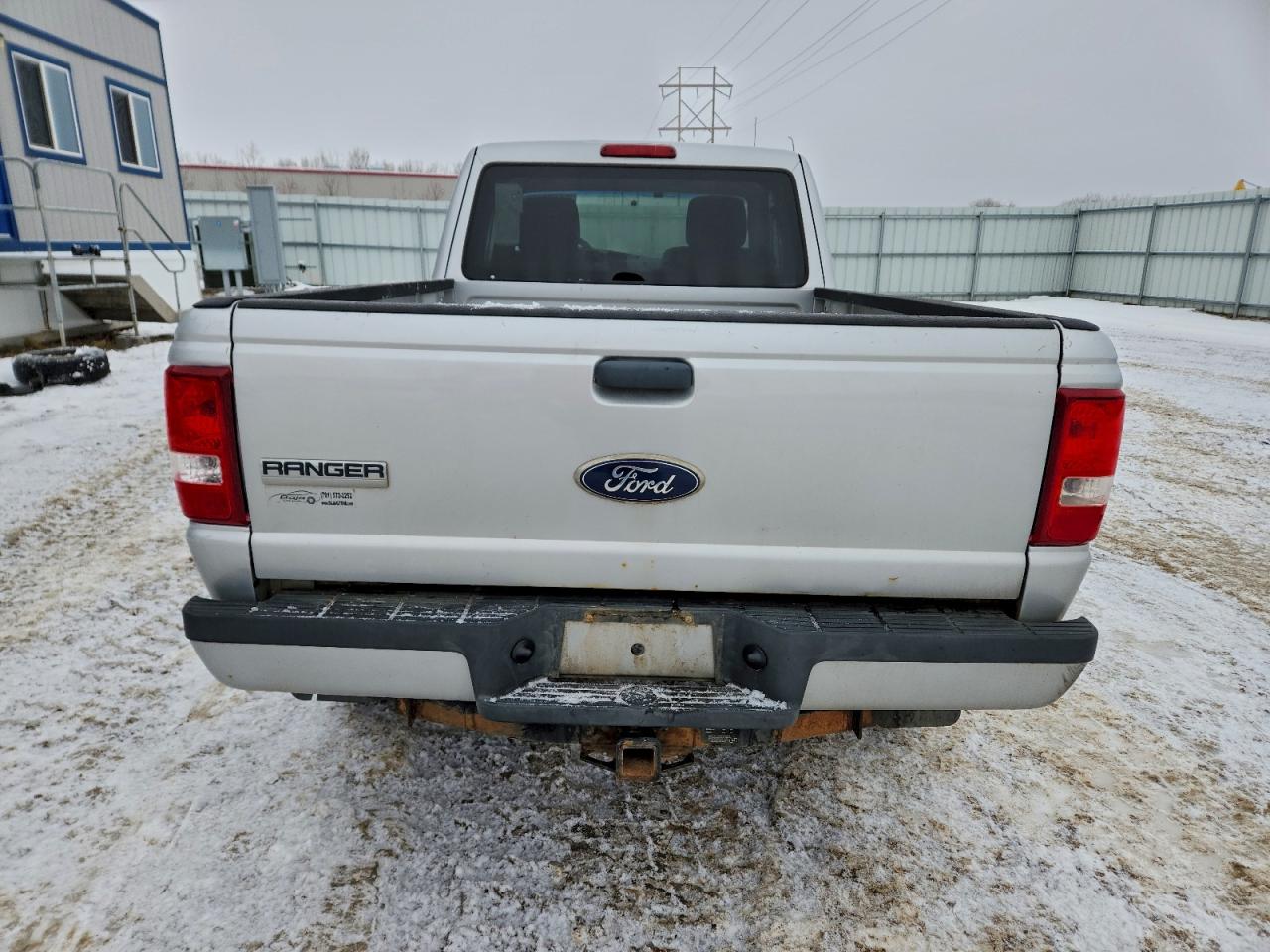 Ford Ranger Super Cab Image 13