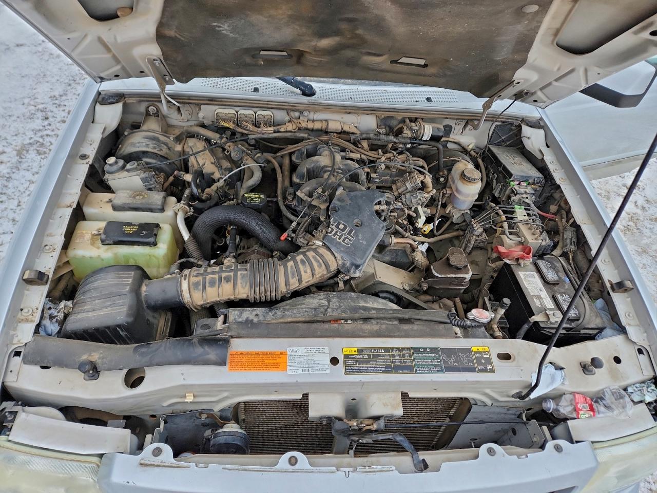 Ford Ranger Super Cab Image 7