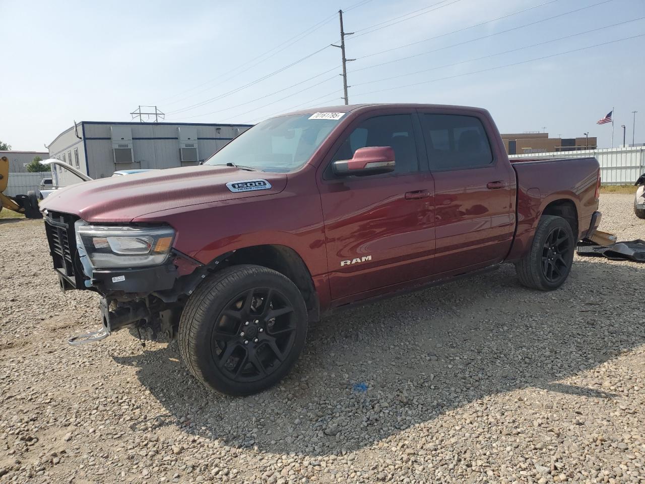 Ram 1500 Laramie Image 1