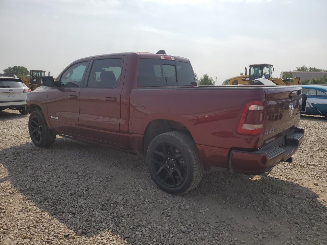 Ram 1500 Laramie Image 6