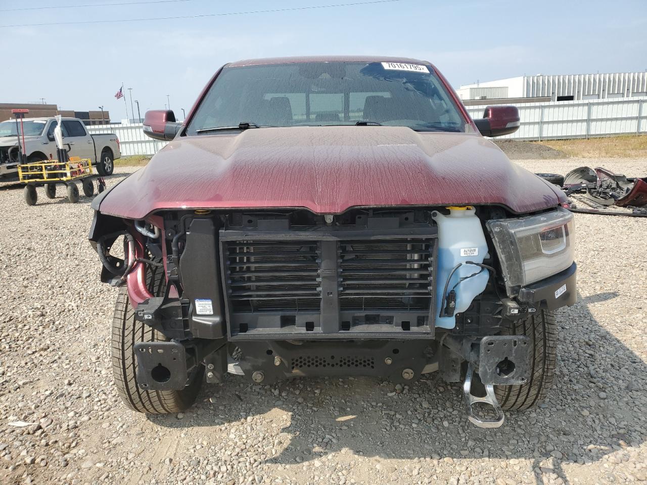 Ram 1500 Laramie Image 5